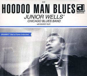 Junior Wells『Hoodoo Man Blues』UKモノラルレコード：シカゴブルース
