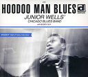 【輸入盤CD】Junior Wells / Hoodoo Man Blues (ジュニア ウェルズ)