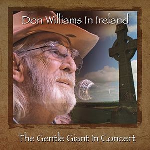 2016/4/15 発売輸入盤レーベル：DON WILLLIAMS MUSIC収録曲：(ドンウィリアムス)2016 live release from the country legend. If anyone ever needed proof that music is an international language, then they need to look no further than Don Williams. Don picks his songs with all the skills of a class winemaker picking grapes - only the best will do, and the vintage results, as fans around the world all know, is just about the best blend of emotions the heart could ask for. Don William's music is the stuff of experience. Like a fine wine, as Don has matured then the songs have even deeper emotional resonance. This is a man who has lived life, who knows the depth of feeling and emotion ordinary people are capable of, not only in Texas, but in all the other places where his straightforward simplicity has made it's mark - Brazil, Britain, Ireland, Africa, Australia, Finland, Norway and many more.