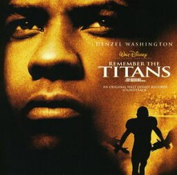 【輸入盤CD】SOUNDTRACK / REMEMBER THE TITANS