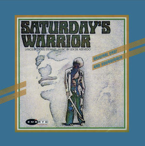 【輸入盤CD】【新品】SOUNDTRACK / SATURDAY'S WARRIOR
