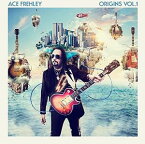 【輸入盤CD】Ace Frehley / Origins 1【K2016/4/15発売】(エース・フレーリー)