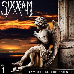 【輸入盤CD】Sixx: A.M. / Prayers For The Damned 【K2016/4/29発売】(シックスAM)