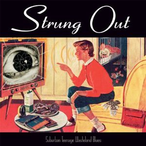 【輸入盤CD】Strung Out / Suburban Teenage Wasteland Blues (ストラング・アウト)