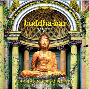 【輸入盤CD】【新品】VA / Buddha Bar XVIII 【K2016/5/6発売】