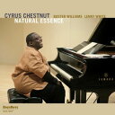【輸入盤CD】Cyrus Chestnut / Natural Essence【K2016/5/20発売】(サイラス チェズナット)