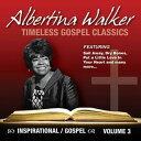 【輸入盤CD】【新品】Albertina Walker / Timeless Gospel Classics 3 (Digipak)