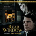 【輸入盤CD】【新品】Soundtrack / Rear Window (サウンドトラック)