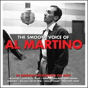 【輸入盤CD】【新品】Al Martino / Smooth Voice Of