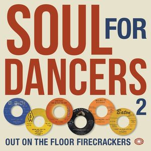 【輸入盤CD】【新品】VA / Soul For Dancers 2