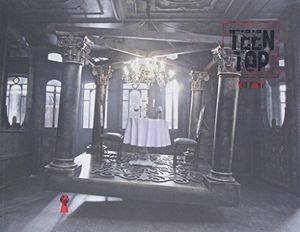 【輸入盤CD】【新品】Teen Top / Red Point: Urban Version (ティーン・ポップ)