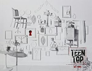 【輸入盤CD】【新品】Teen Top / Red Point: Chic Version (ティーン・ポップ)