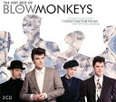 【輸入盤CD】Blow Monkeys / Best Of The Blow Monkeys【K2016/6/10発売】(ブロウ モンキーズ)