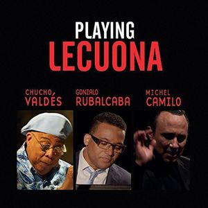 ͢CDSoundtrack / Playing Lecuona (ɥȥå)