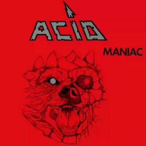 【輸入盤CD】【新品】Acid / Maniac: Expanded Edition
