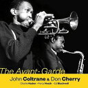 【輸入盤CD】John Coltrane/Don Cherry / Avant Garde 4 Bonus Tracks (Bonus Tracks) 【K2016/5/20発売】(ジョン コルトレーン/ドン チェリー)