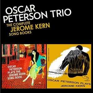 Oscar Peterson / Complete Jerome Kern Songbooks + 2 Bonus Tracks (オスカー・ピーターソン)