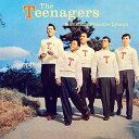 【輸入盤CD】Teenagers / Teenagers Featuring Frankie Lymon 【K2016/5/6発売】