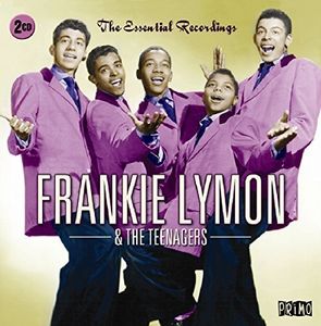 Frankie Lymon & The Teenagers / Essential Recordings(フランキー・ライモン)
