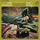 【輸入盤CD】【新品】Paul Desmond / Easy Living 【K2016/4/1発売】