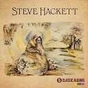 【輸入盤CD】 Steve Hackett / 5 Classic Albums (Box) 【K2016/5/20発売】(スティーヴ ハケット)