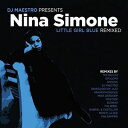 【輸入盤CD】【新品】Nina Simone / DJ Maestro & Friends Present Nina Simone Remixed 【K2016...