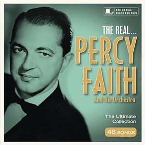 【輸入盤CD】Percy Faith & His Orchestra / Real Percy Faith & His Ochestra 【K2016/4/15発売】(パーシー・フェイス)