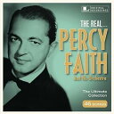 楽天あめりかん・ぱい【輸入盤CD】Percy Faith & His Orchestra / Real Percy Faith & His Ochestra 【K2016/4/15発売】（パーシー・フェイス）