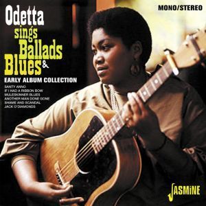 【輸入盤CD】Odetta / Sings Ballads Blues: Early Album Collection