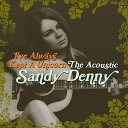 【輸入盤CD】Sandy Denny / Ive Always Kept A Unicorn 【K2016/4/29発売】(サンディ デニー)