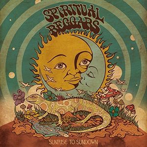 【輸入盤CD】Spiritual Beggars / Sunrise To Sundown (Deluxe Edition)