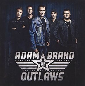 【輸入盤CD】Adam Brand & The Outlaws / Adam Brand & The Outlaws