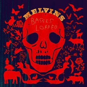 乐天商城 - 【輸入盤CD】【新品】Melvins / Basses Loaded 【K2016/6/3発売】(メルヴィンズ)