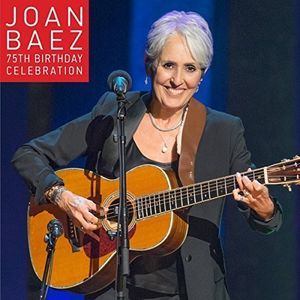 【輸入盤CD】Joan Baez / Joan Baez 75th Birthday Celebration (w/DVD) (Digipak) 【K2016/6/10発売】(ジョーン・バエズ)