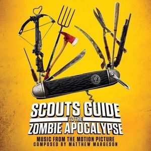 ꤫󡦤Ѥ㤨֡͢CDۡڿʡSoundtrack / Scouts Guide To The Zombie Apocalypse (ɥȥå פβǤʤ3,290ߤˤʤޤ