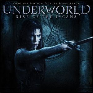 【輸入盤CD】Soundtrack / Underworld Evolution: Rise Of The Lycans (サウンドトラック)