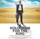 【輸入盤CD】【新品】Soundtrack / Hologram For The King 【K2016/4/22発売】(サウンドトラック)