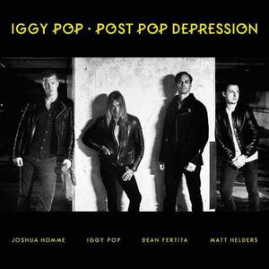 【輸入盤CD】【新品】Iggy Pop / Post Pop