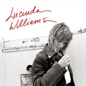 【輸入盤CD】Lucinda Williams / Lucinda Williams (ルシンダ・ウィリアムス)