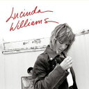 【輸入盤CD】Lucinda Williams / Lucinda Williams (ルシンダ ウィリアムス)