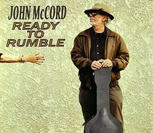 【輸入盤CD】John McCord / Ready To Rumble