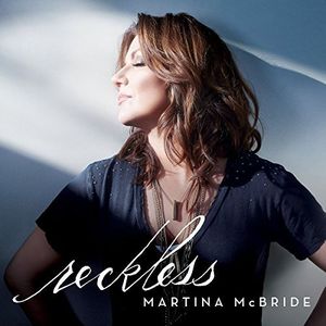 【輸入盤CD】Martina McBride / Reckless 【K2016/4/29発売】(マルティナ マクブライド)