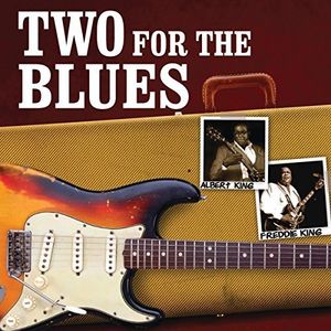 【輸入盤CD】Albert King/Freddie King / Two For The Blues(アルバート キング＆フレディ キング)