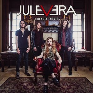 【輸入盤CD】【新品】Jule Vera / Friendly Enemies