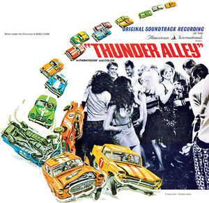 ��͢����CD�ۡڿ��ʡ�Soundtrack / Thunder Alley (������ɥȥ�å�)