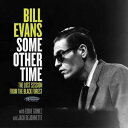 【輸入盤CD】Bill Evans / Some Other Time: The Lost Sessions From The Black (ビル エヴァンス)