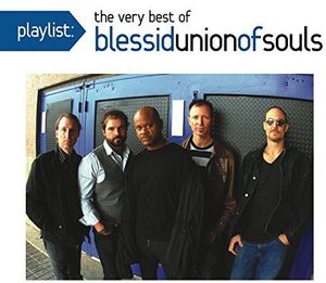 【輸入盤CD】【新品】Blessid Union Of Souls / Playlist: Very Best Of Blessid Union Of Souls【K2016/5/27発売】(ブレシド・ユニオン・オブ・ソウルズ)