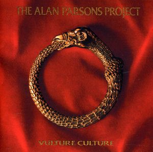 【輸入盤CD】Alan Parsons / Vulture Culture (アラン パーソンズ プロジェクト)