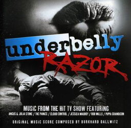 【輸入盤CD】Soundtrack / Underbelly Razor