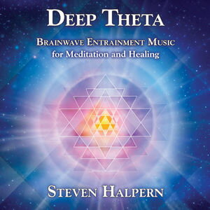 【輸入盤CD】Steven Halpern / Deep Theta: Brainwave Entrainment Music For【K2016/6/3発売】(スティーヴン・ハルパーン)